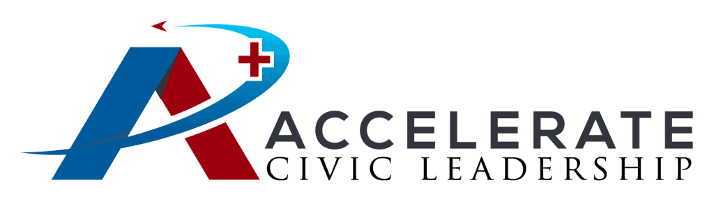Accelerate Civic Leadership Digital Logo