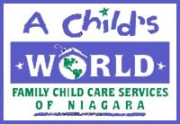 A Child's World Logo