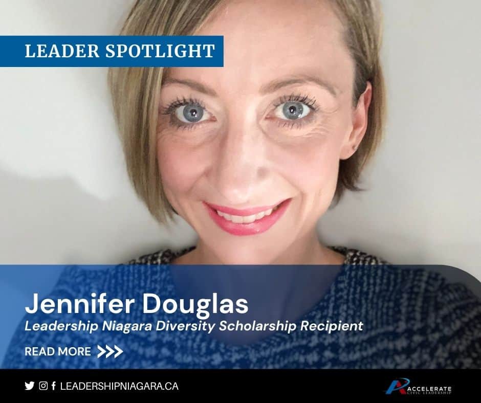 Jennifer Douglas, LN Diversity Scholarship Recipient