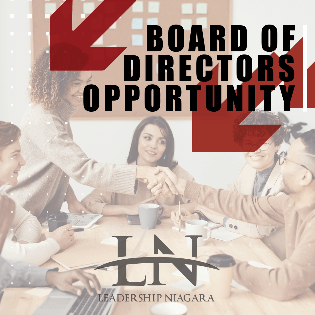 Board of Directors Volunteer Opportunity