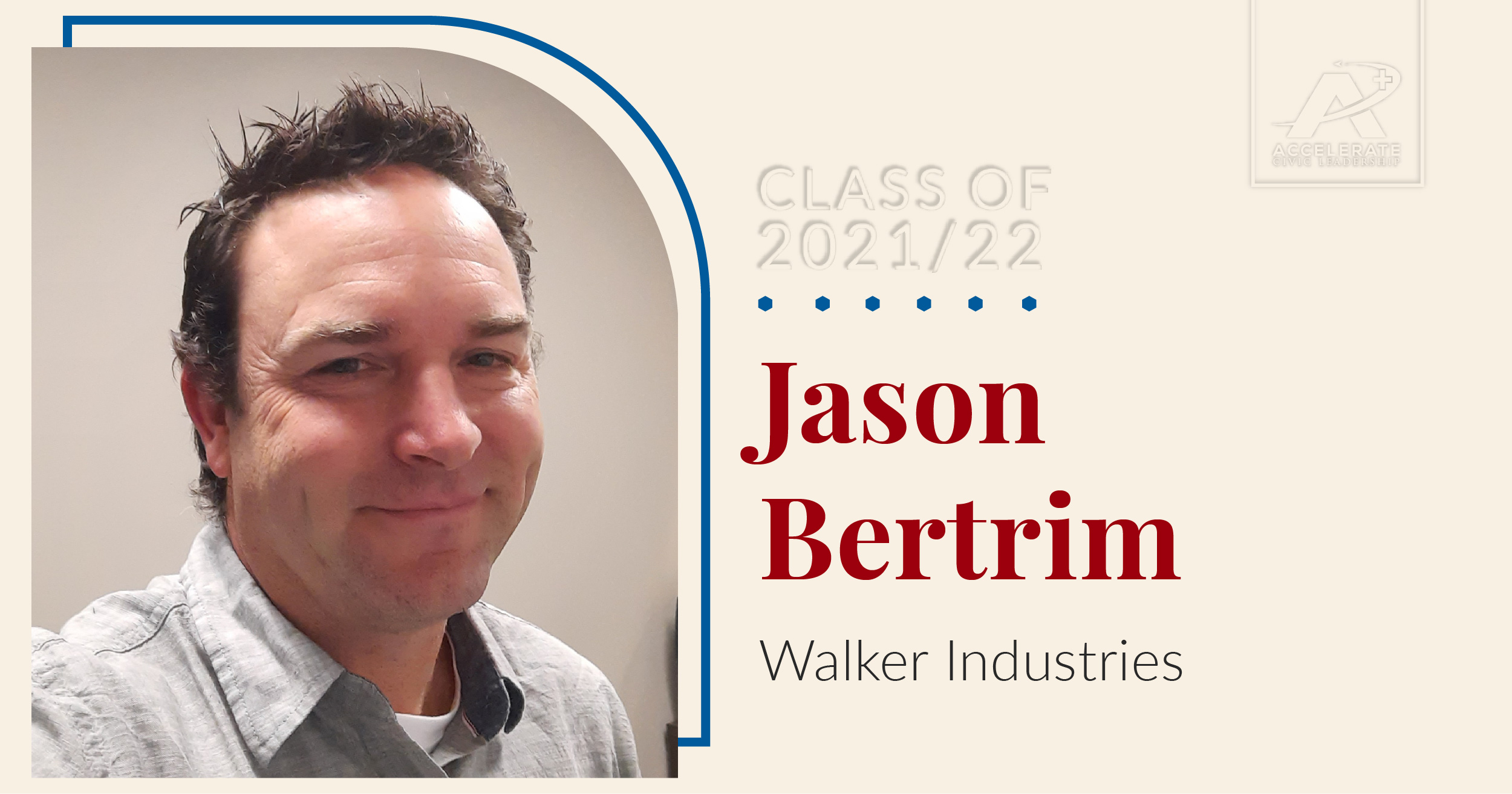 Spotlight Image for Jason Bertrim, Production Supervisor, Walker Industries