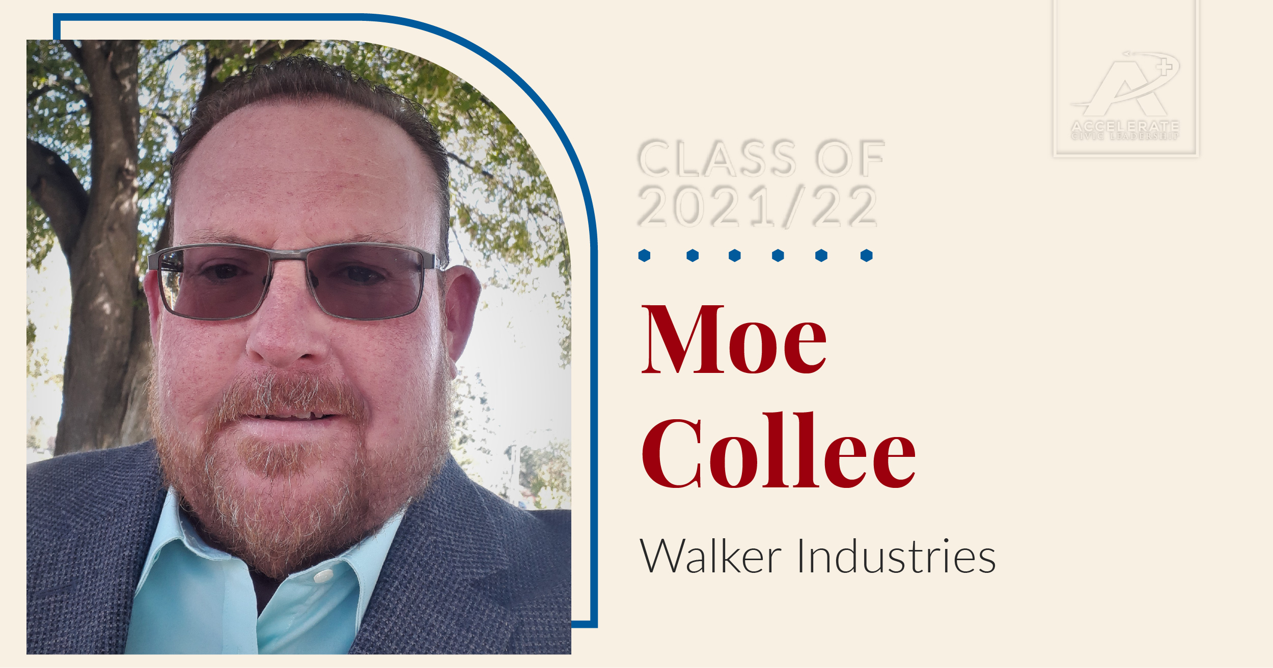 Leader Spotlight for Moe Collee, Quarry Superintendent/Operations, Walker Industries