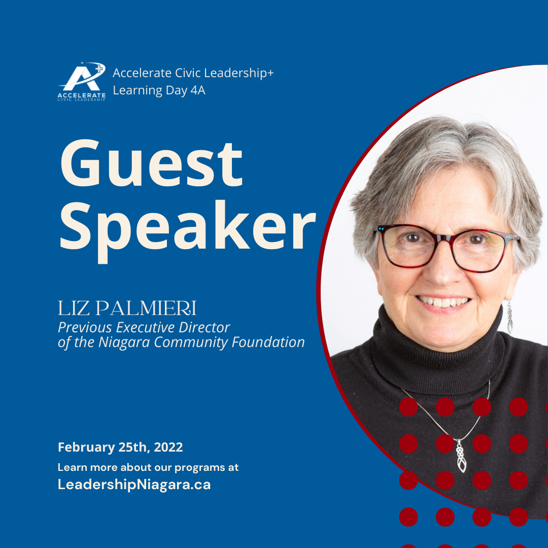 2022 ACL+ Guest Speaker Liz Palmieri, international non-profit consultant.