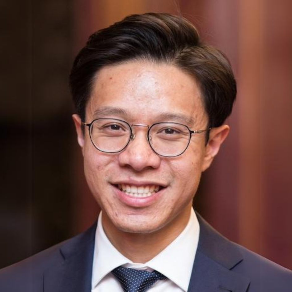 Leadership Niagara headshot Calvin Poon