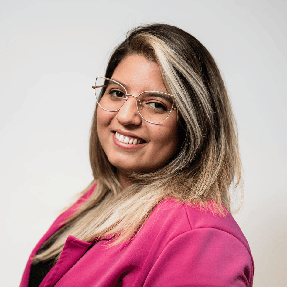 Leadership Niagara headshot Estefania Mariaca