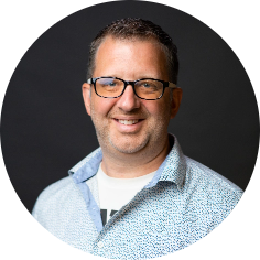 Leadership Niagara headshot Dr. Andrew Rutledge