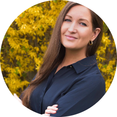 Leadership Niagara headshot Michelle Ross