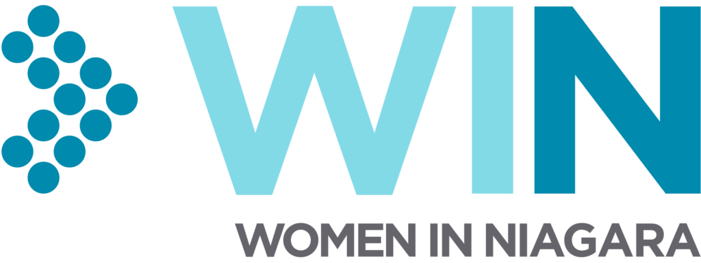 Leadership Niagara sponsor logo Women in Niagara